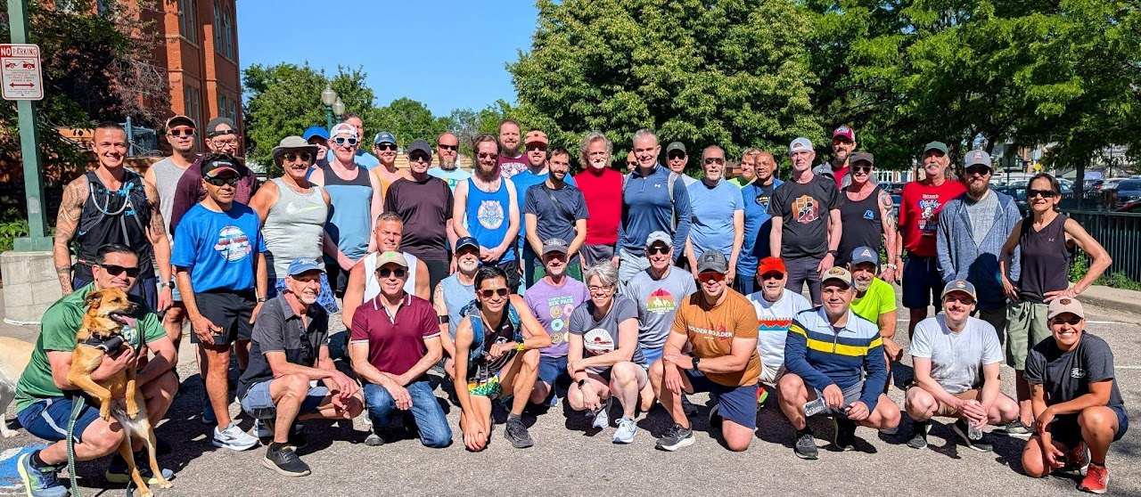 Colorado Frontrunners Saturday Run & Walk