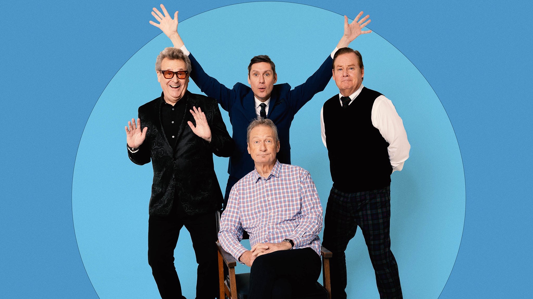 Whose Live Anyway? | Official Ticket + Hotel Packages