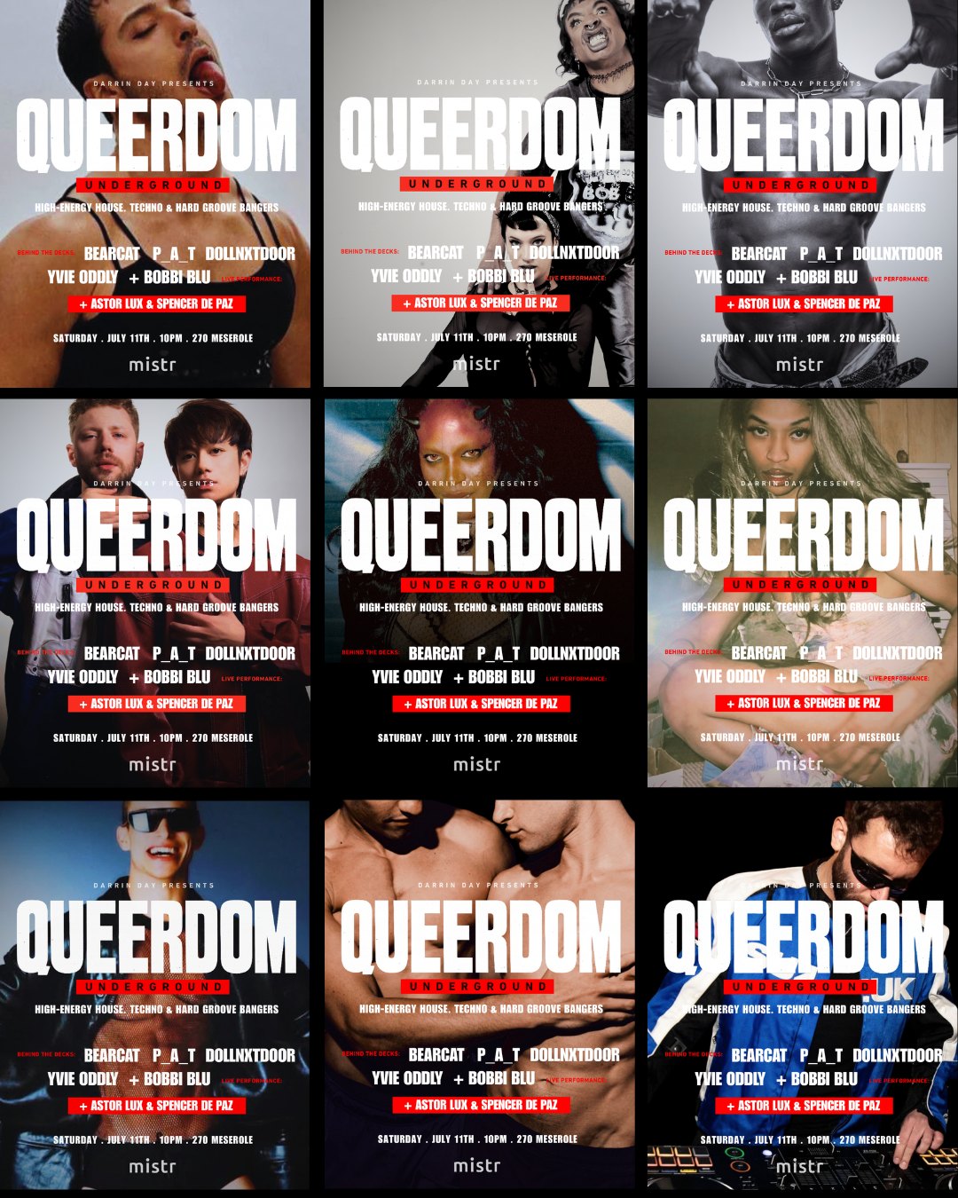 Queerdom Underground