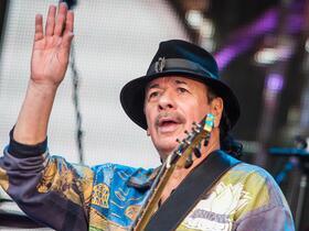 Santana and The Doobie Brothers