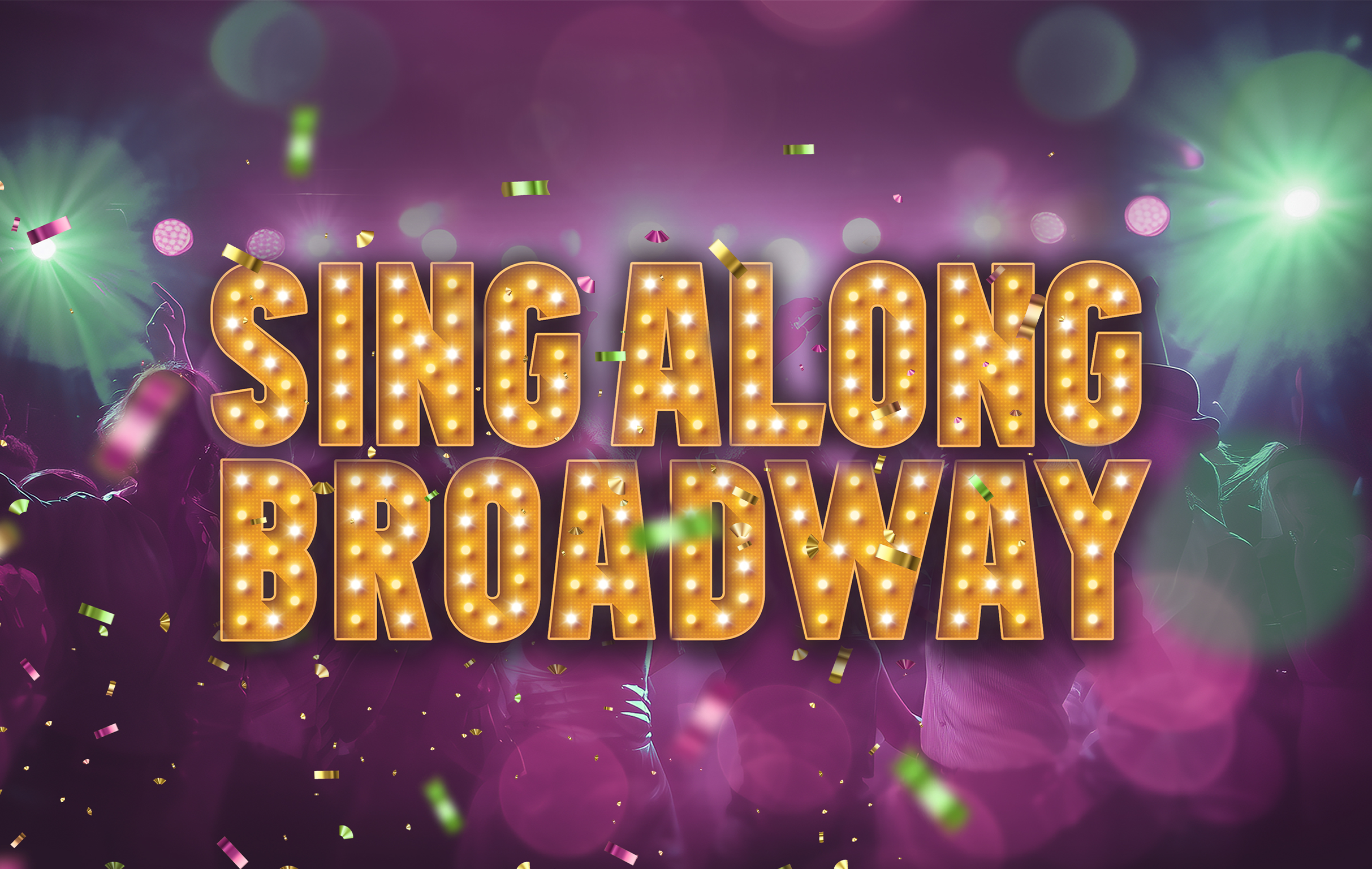 Singalong Broadway