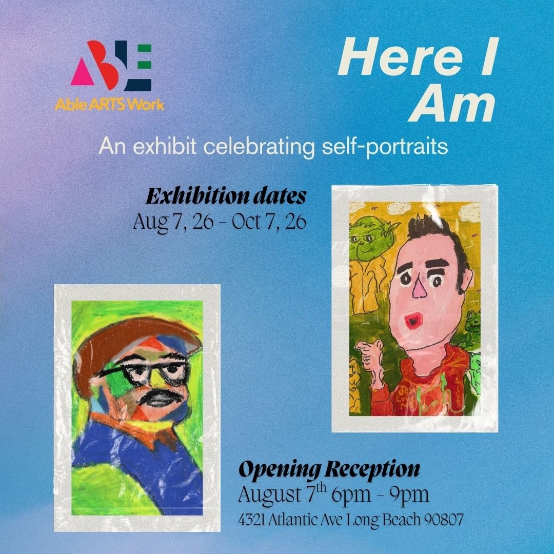 Here I Am - Opening Reception