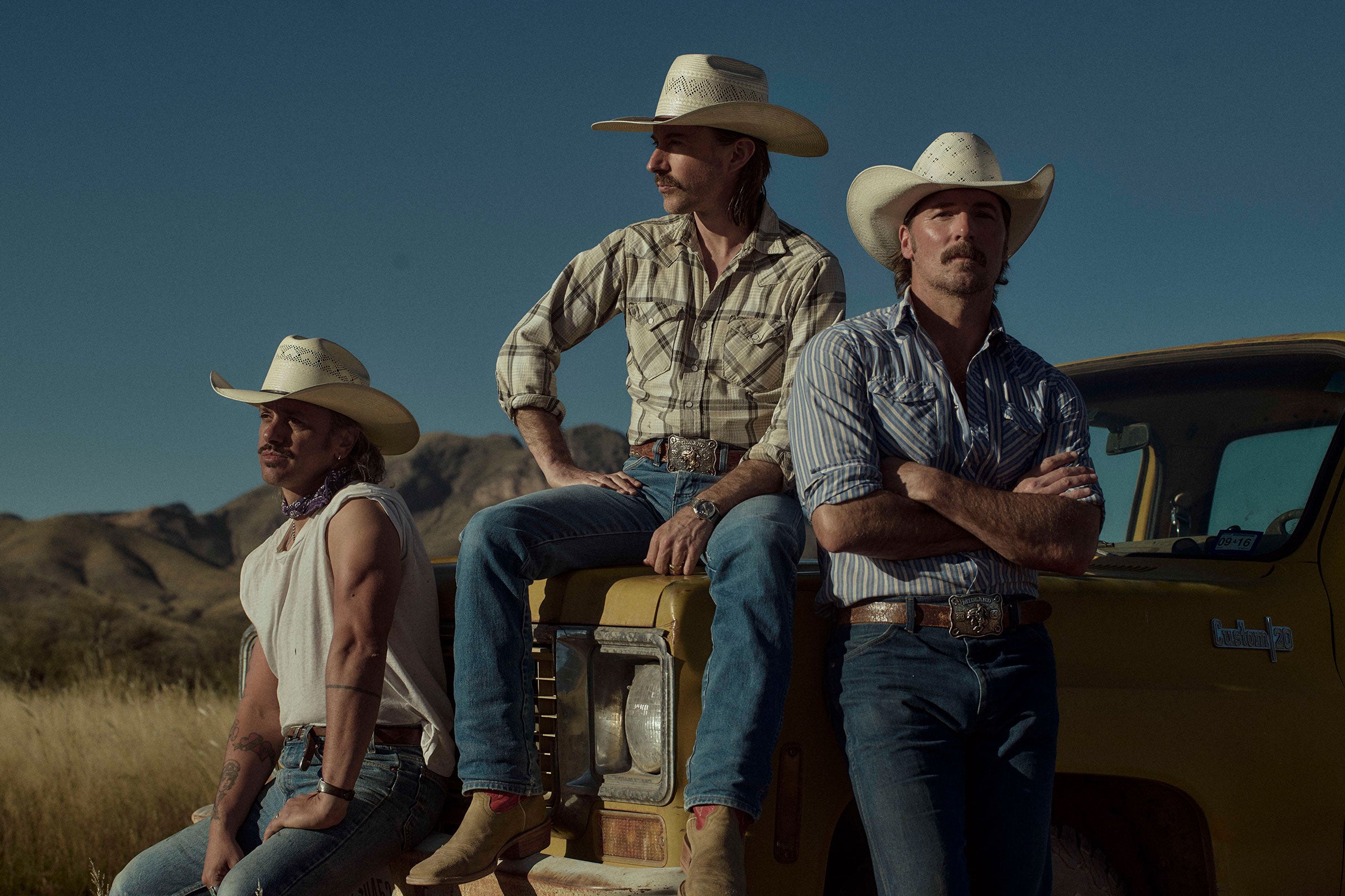 MIDLAND with Special Guest Eli Mosley