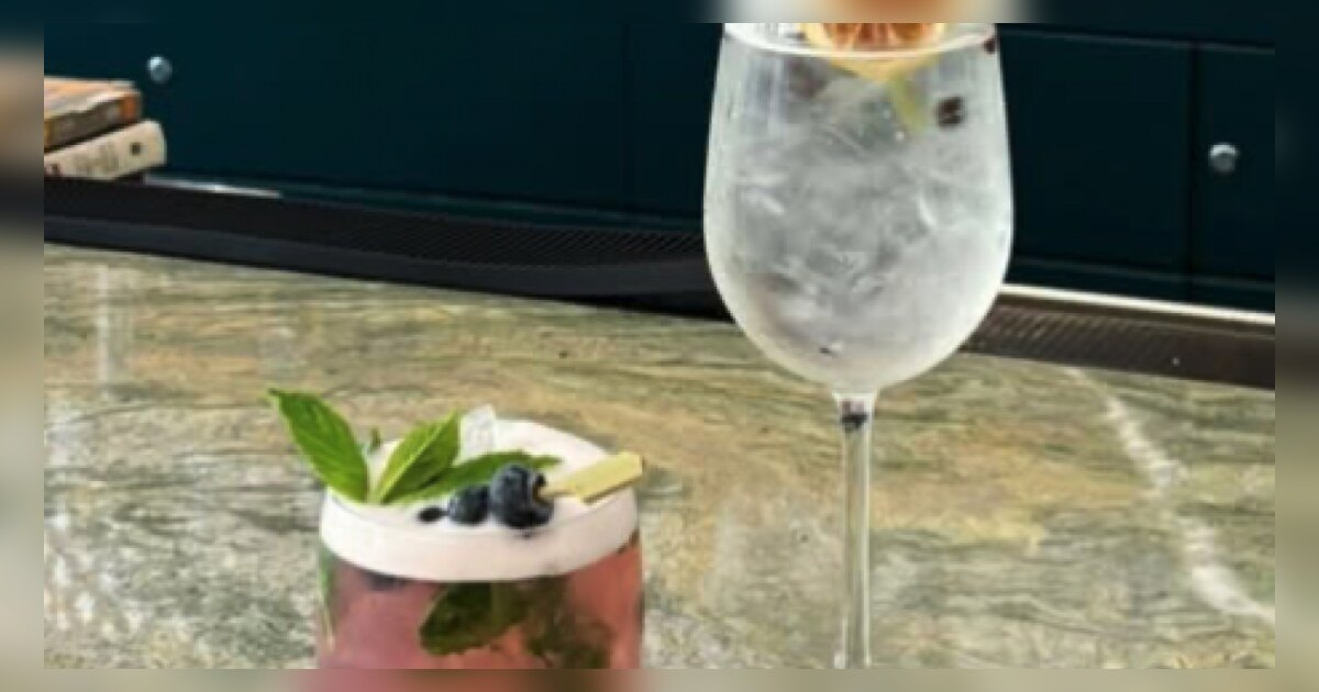 Happy Hour at Zino