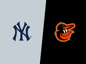 Yankees at Orioles