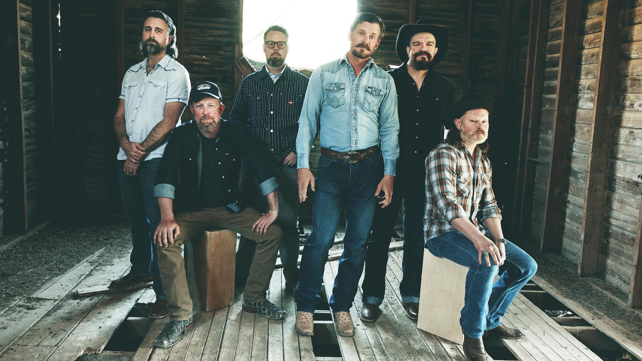 Turnpike Troubadours: Wild America Tour With Special Guest Lucero