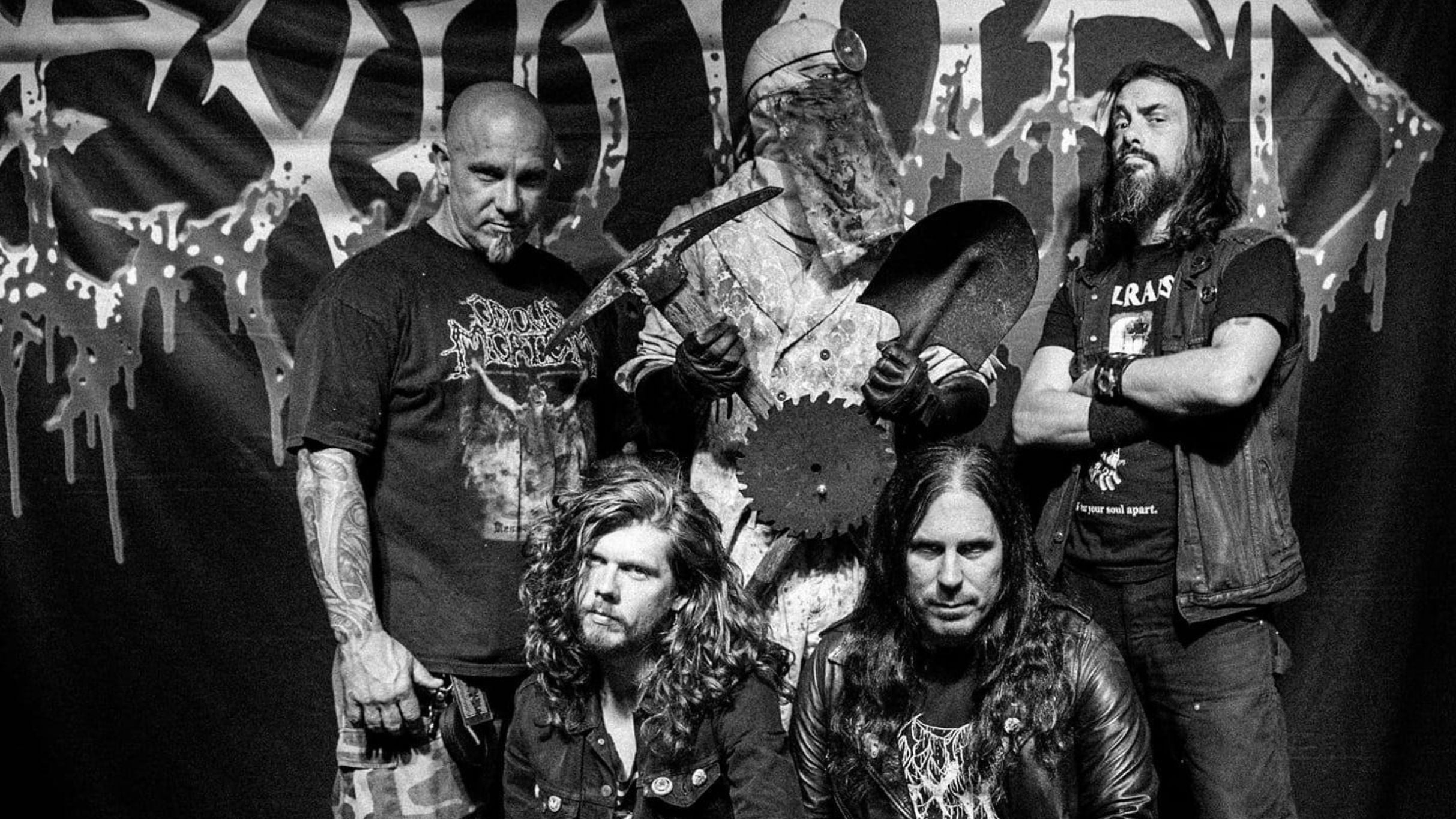 Exhumed | Jarhead Fertilizer | Savage Master | Molder