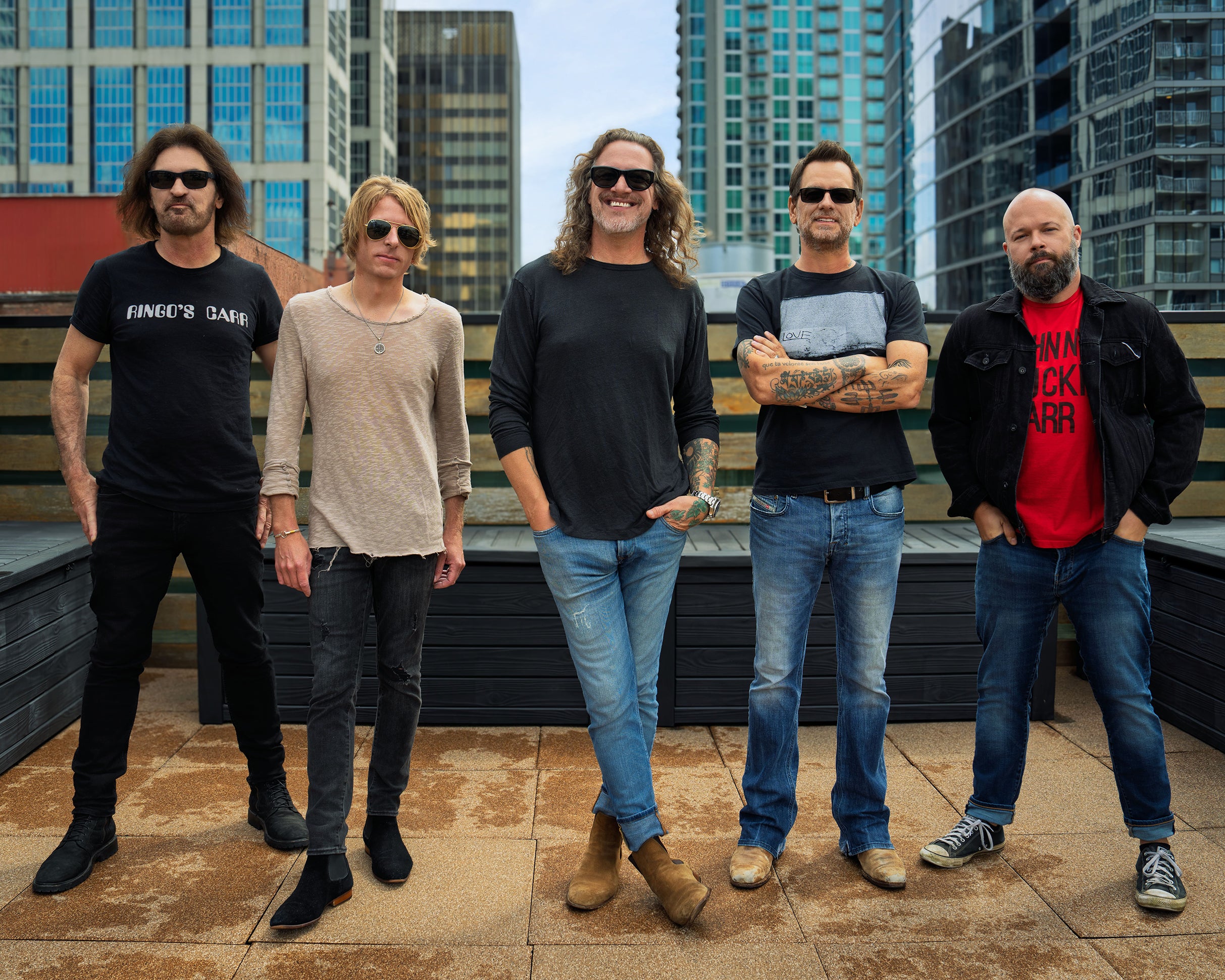 Candlebox - Can't Quit You Tour, Summer 2026