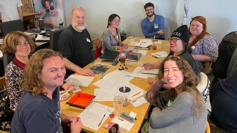 D&D Chat & Play