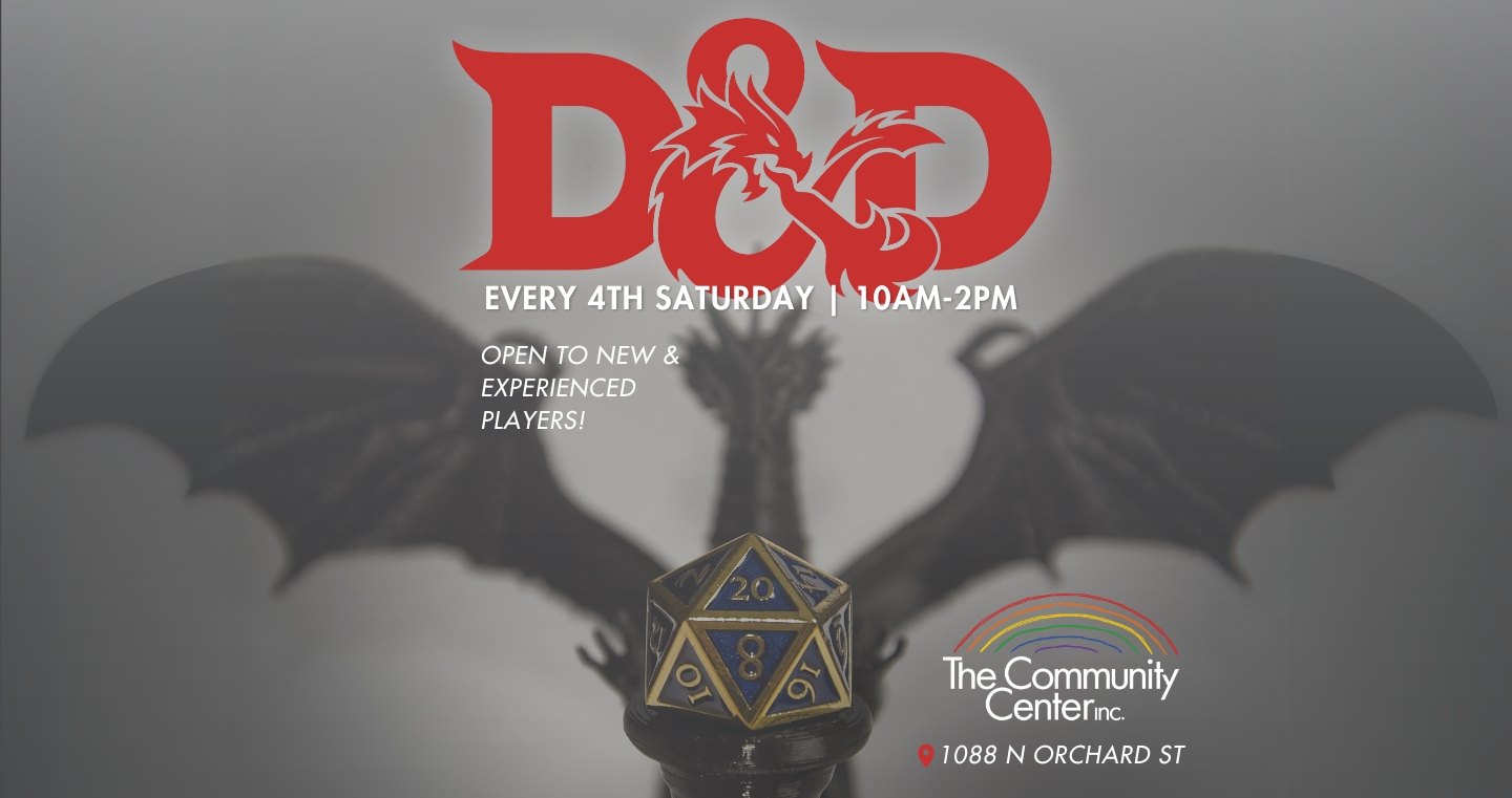 Dungeons and Dragons Open Table