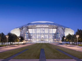 Cardinals at Cowboys