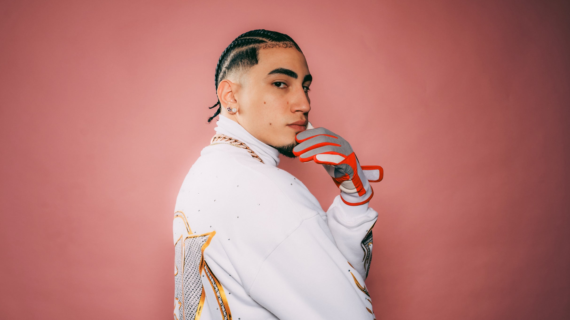 OMAR COURTZ - POR SI MAÑANA NO ESTOY USA TOUR - MOVED TO SAP CENTER