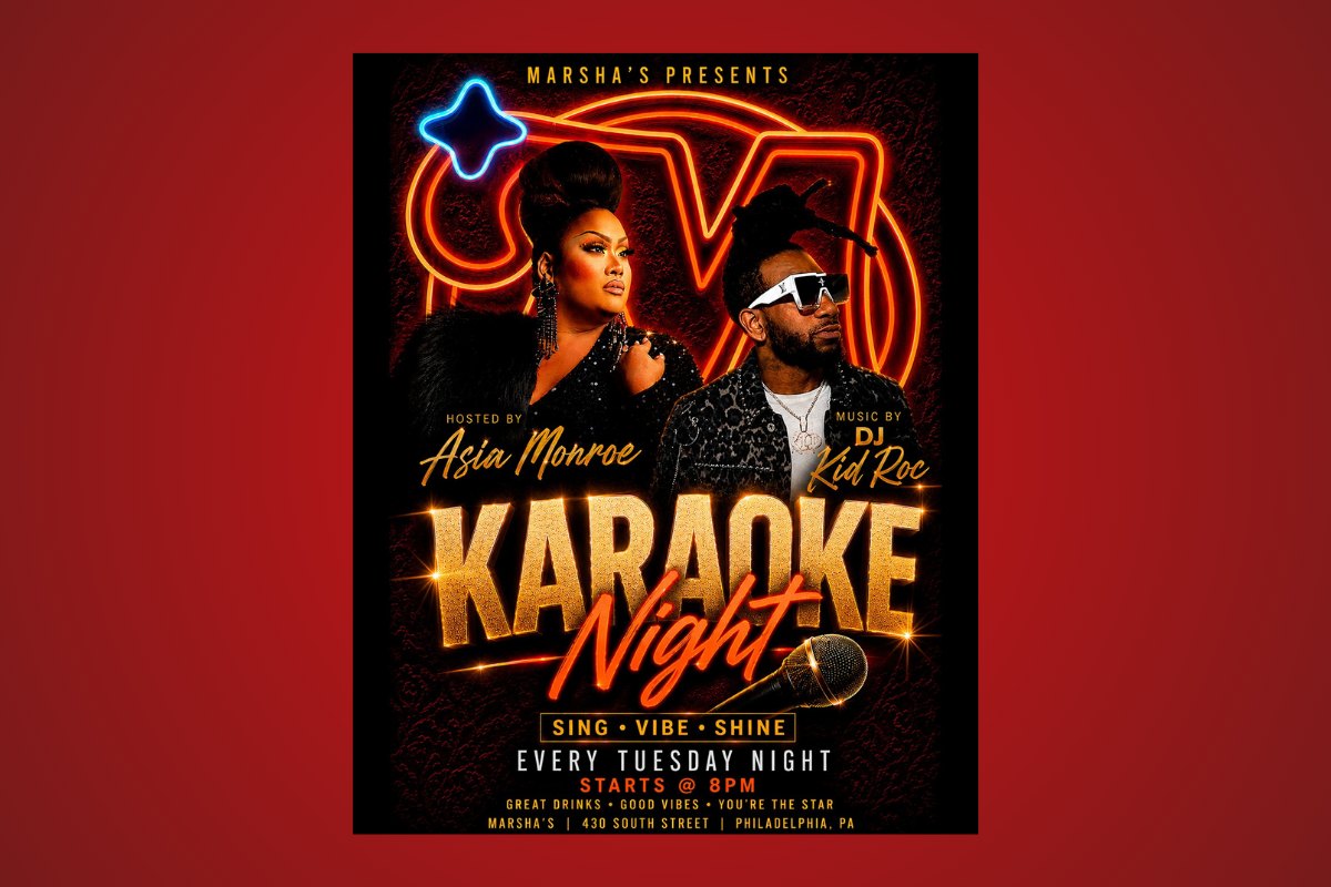 Karaoke Tuesdays