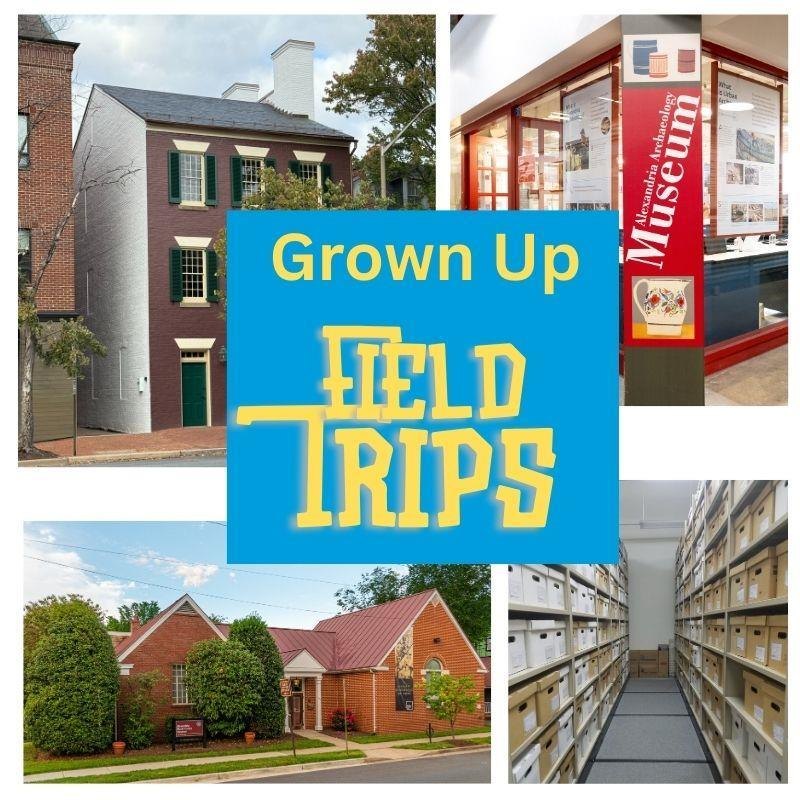 Grown-Up Field Trip: Ship Science