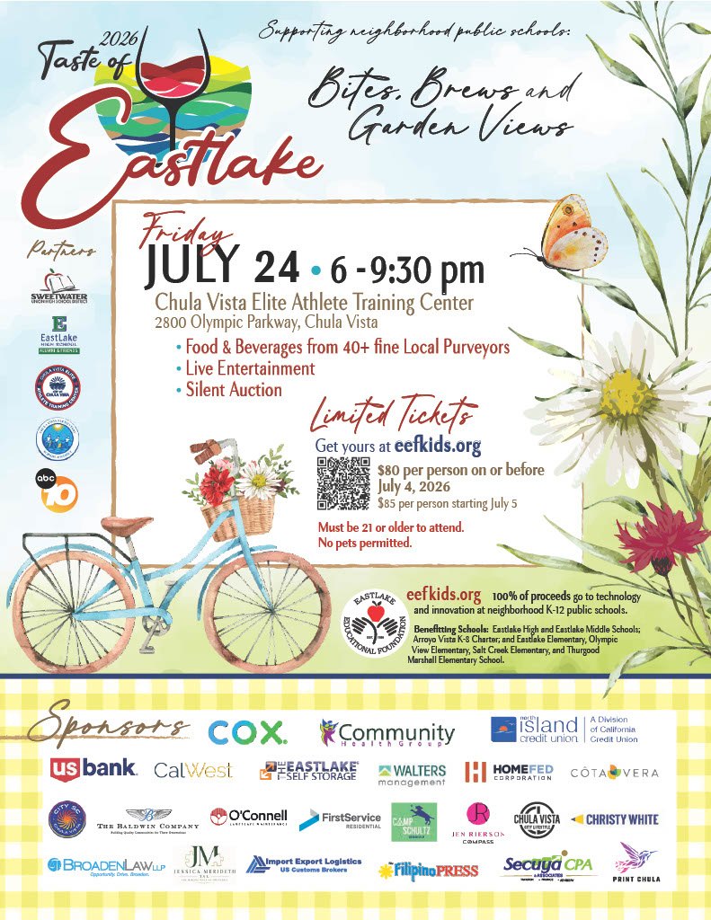 2026 Taste of EastLake