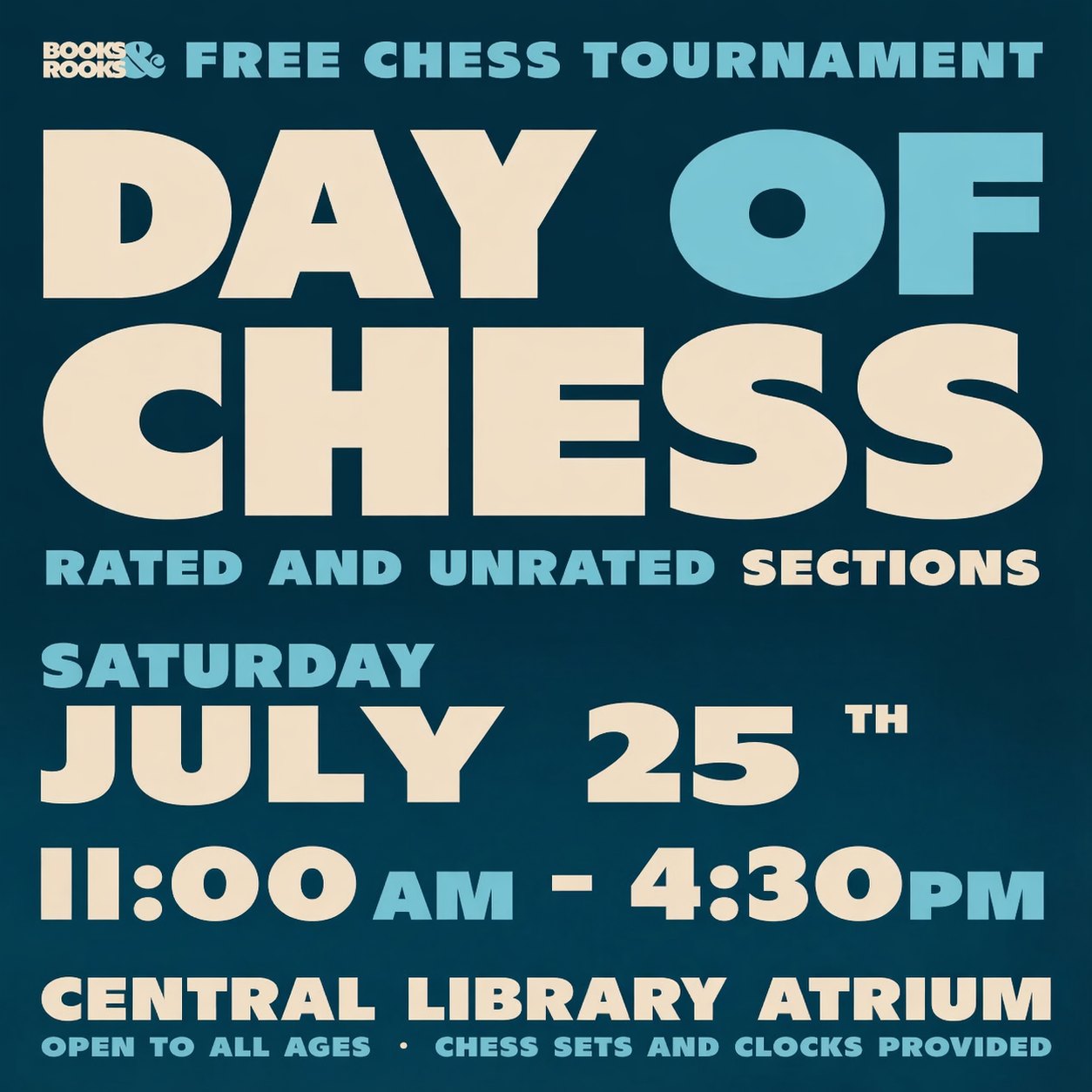 Day of Chess