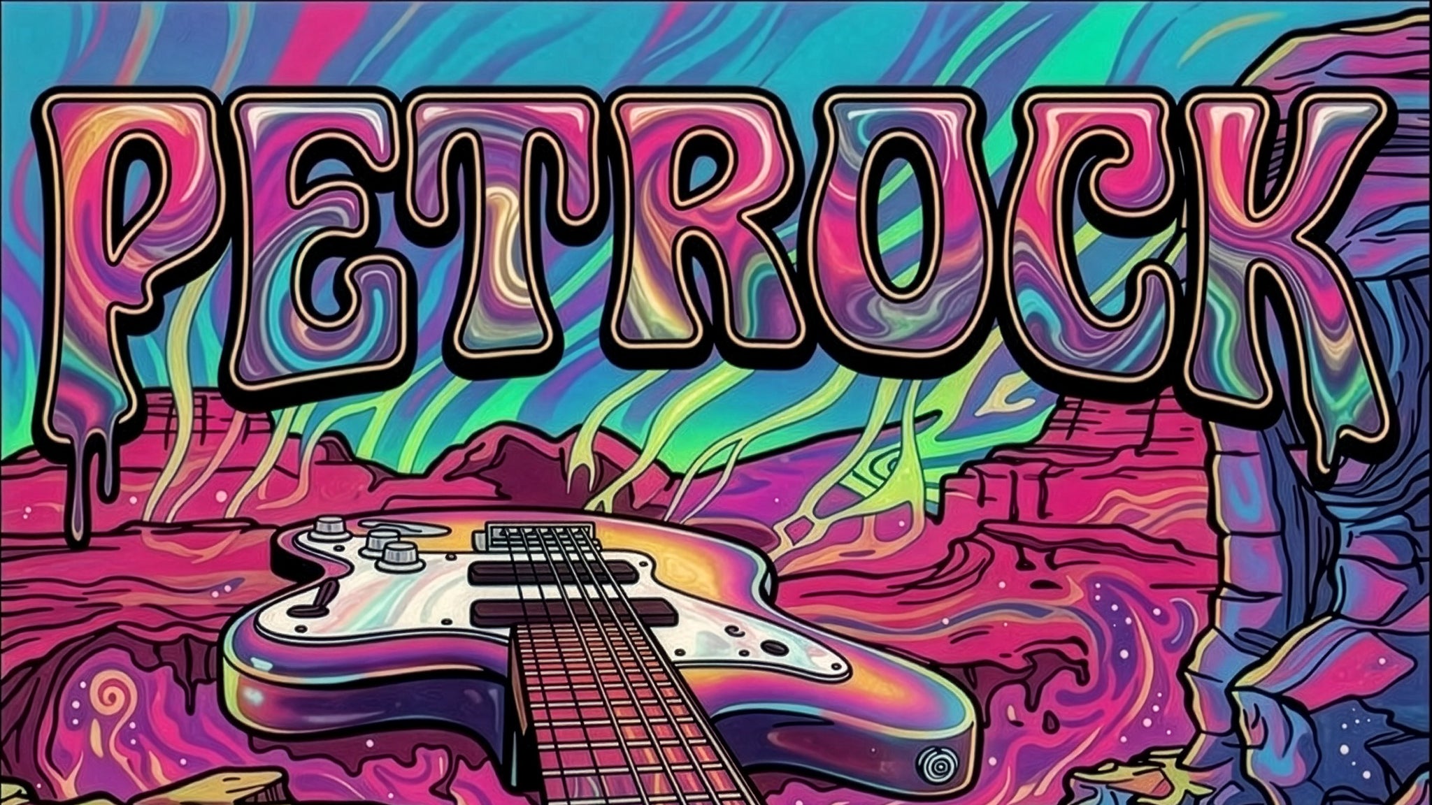 PetRock  (ages 21 & over)
