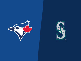 Blue Jays at Mariners