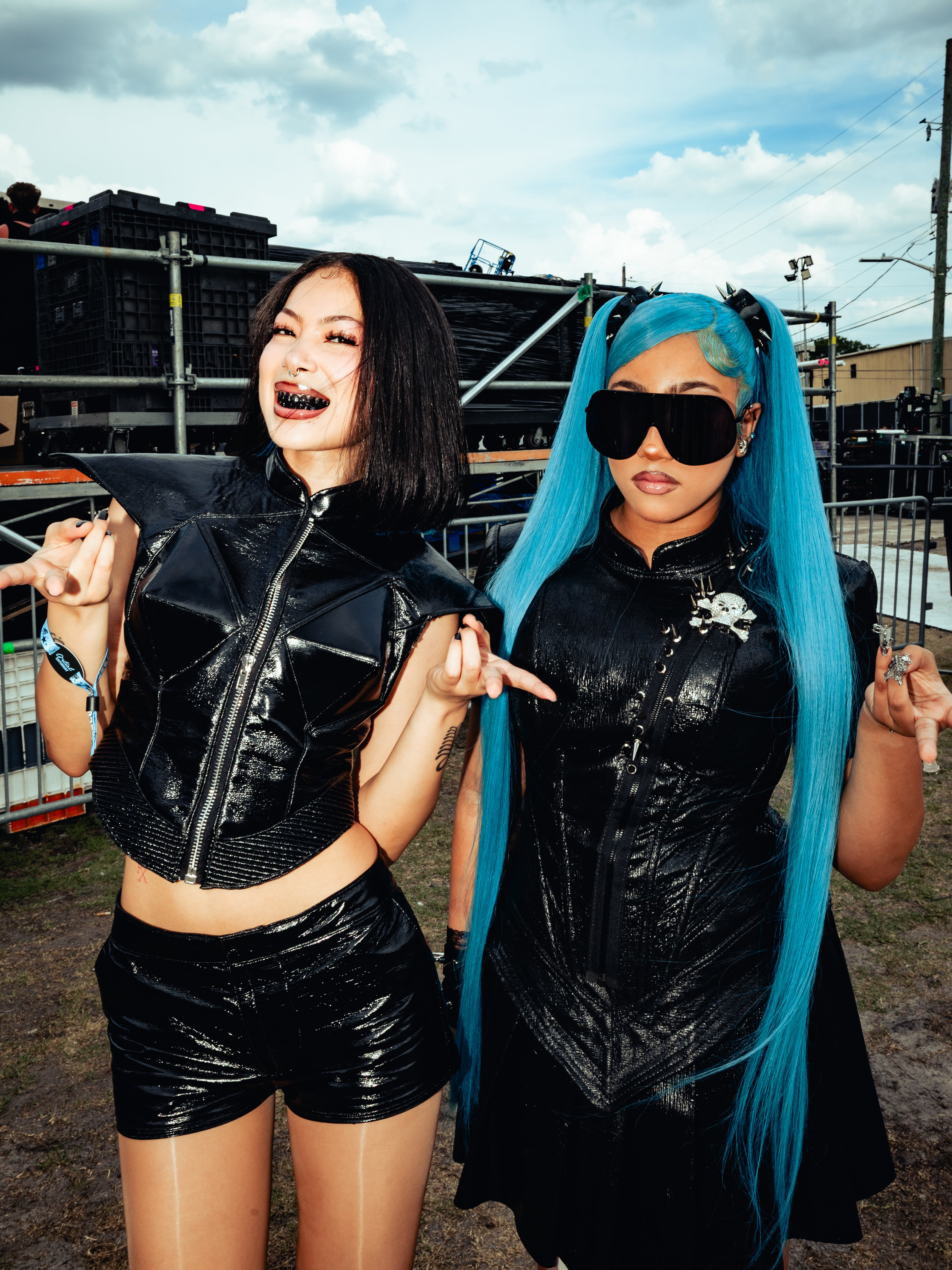Molly Santana & North West: KIMOKAWAII TOUR