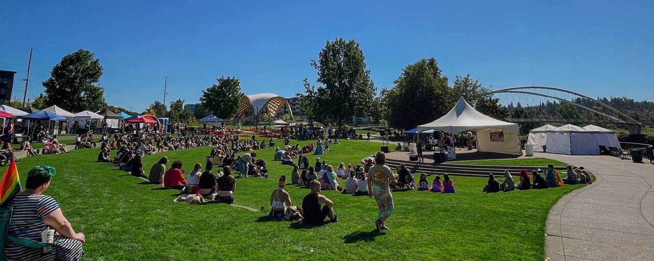 Pride in the Park 2026
