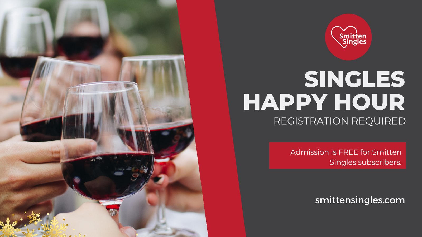 Omaha Singles Happy Hour