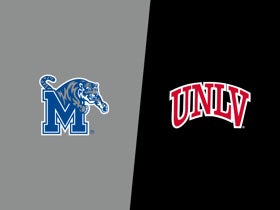 Memphis at UNLV