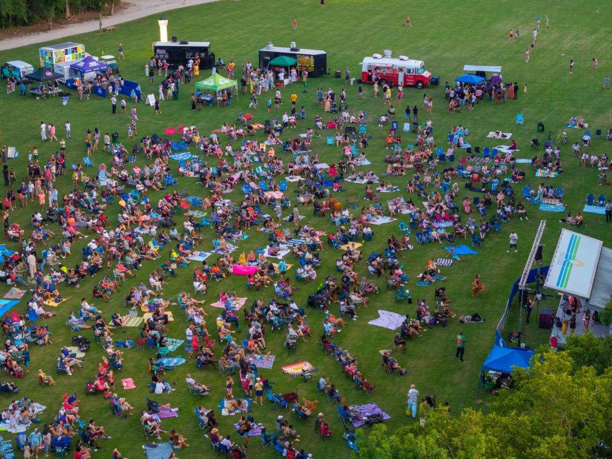 Reggae Nights Summer Concert