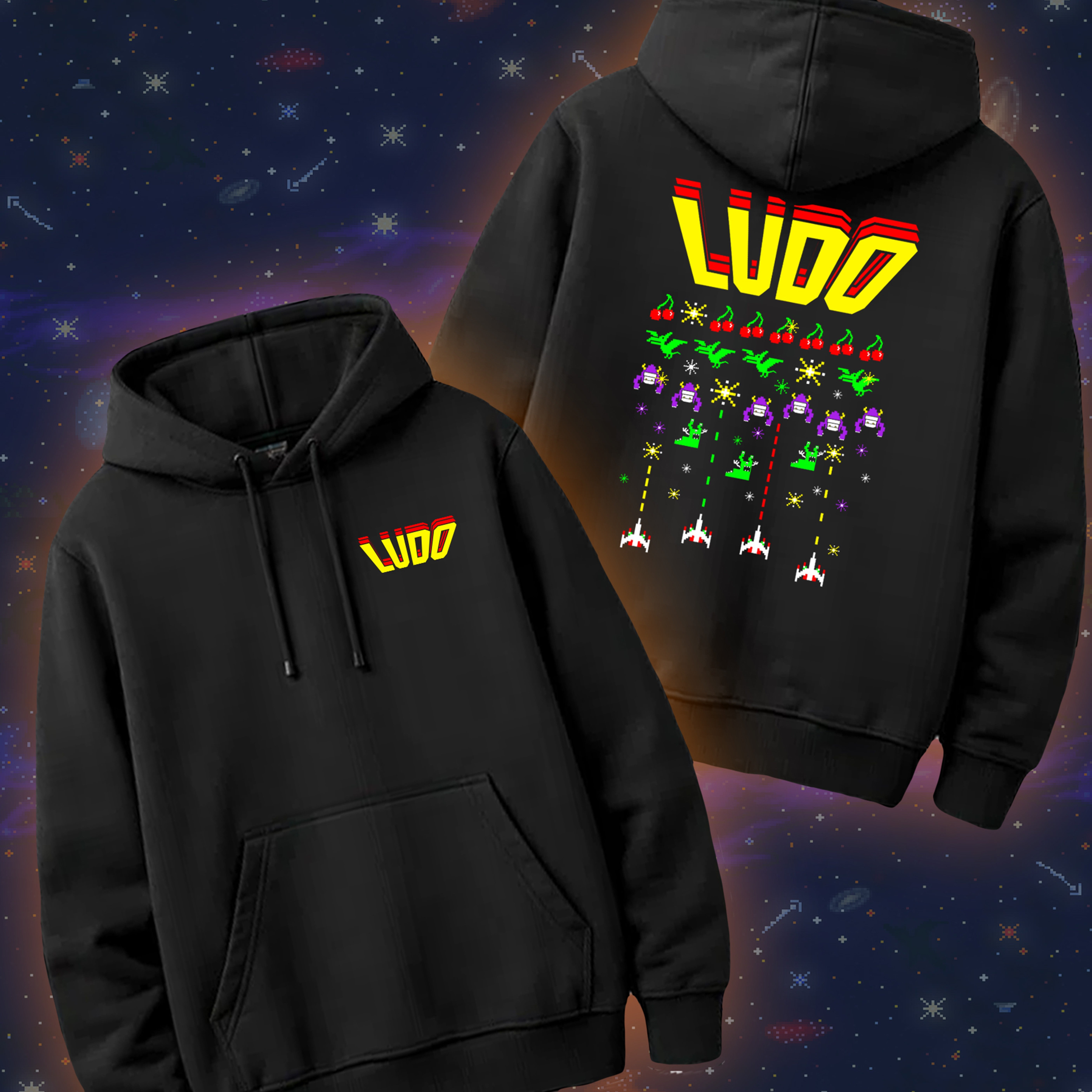 Halludoween 2026 Hoodie