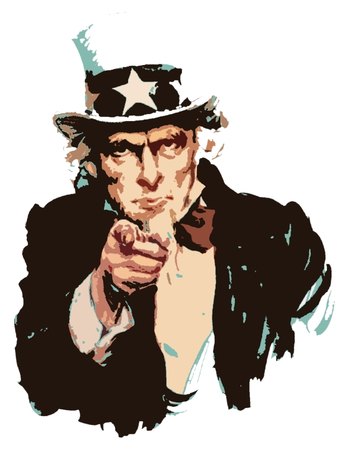 Uncle Sam Worked Here Tour