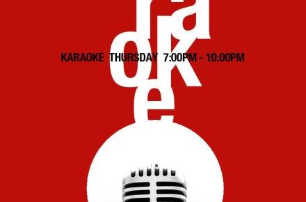 Thursday Karaoke at Truth Vinyl