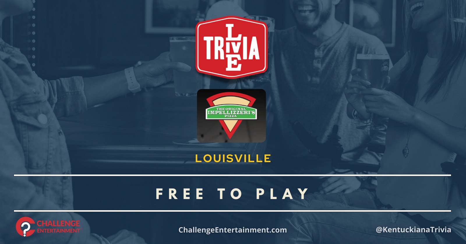 Weekly Live Trivia Nights - Impellizzeri's Pizza