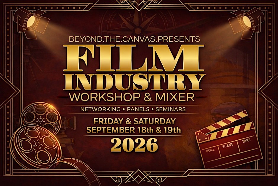 Film Industry Workshops & Mixer 2026