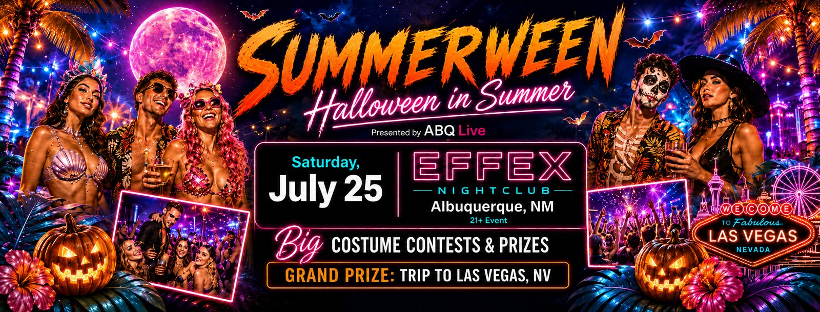 Summerween 2026