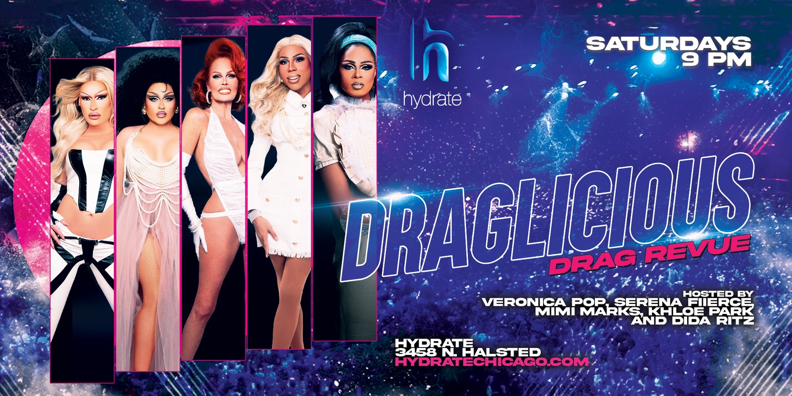 Draglicious