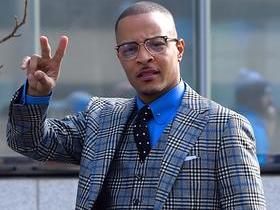 T.I. with Domani and King Harris
