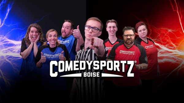 ComedySportz Boise