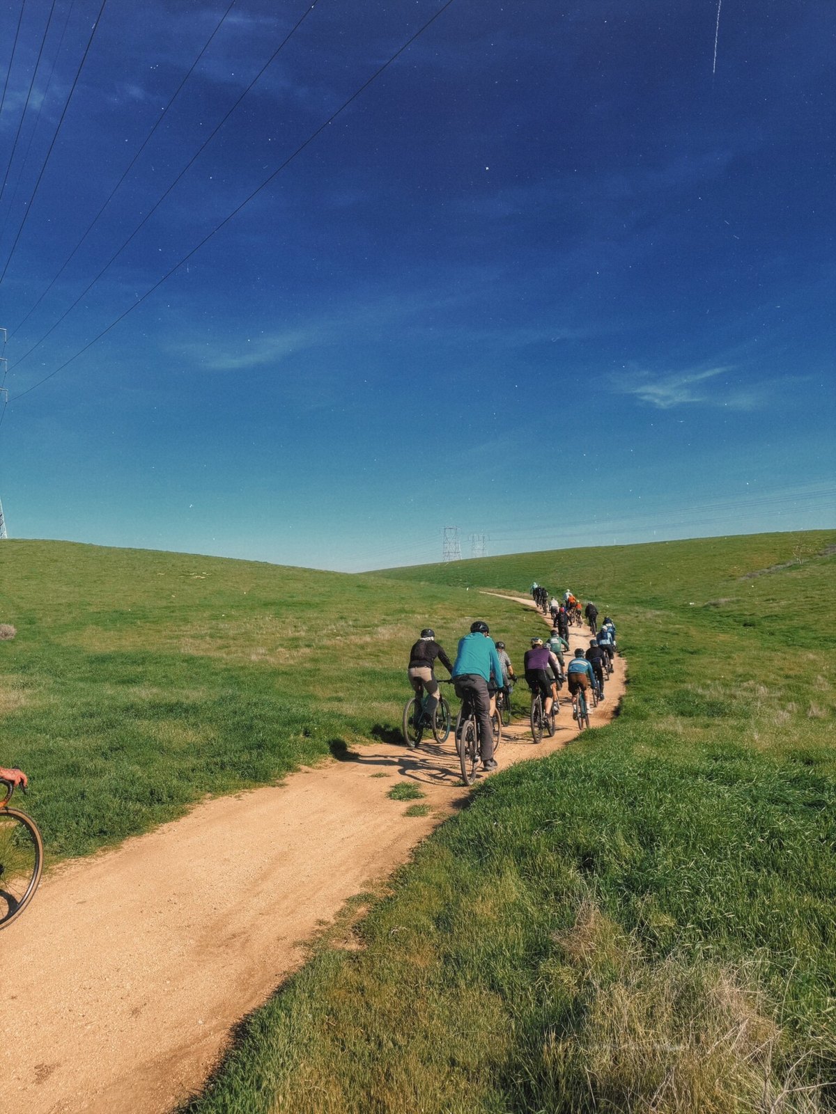 Saturday ATB Group Ride