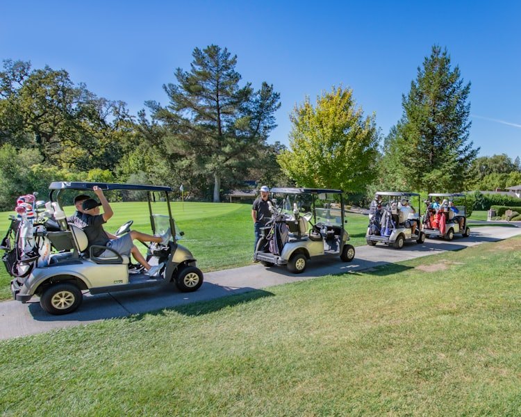 ATGA Adult Summer Short Game Series: July 20 Session
