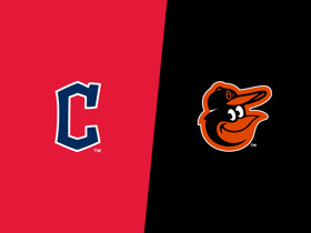 Guardians at Orioles