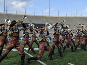 Drum Corps International - DCI - Indianapolis