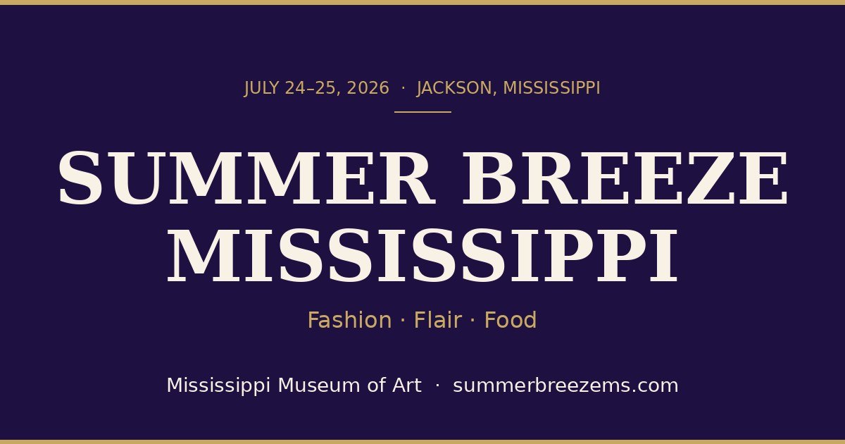 Summer Breeze Mississippi