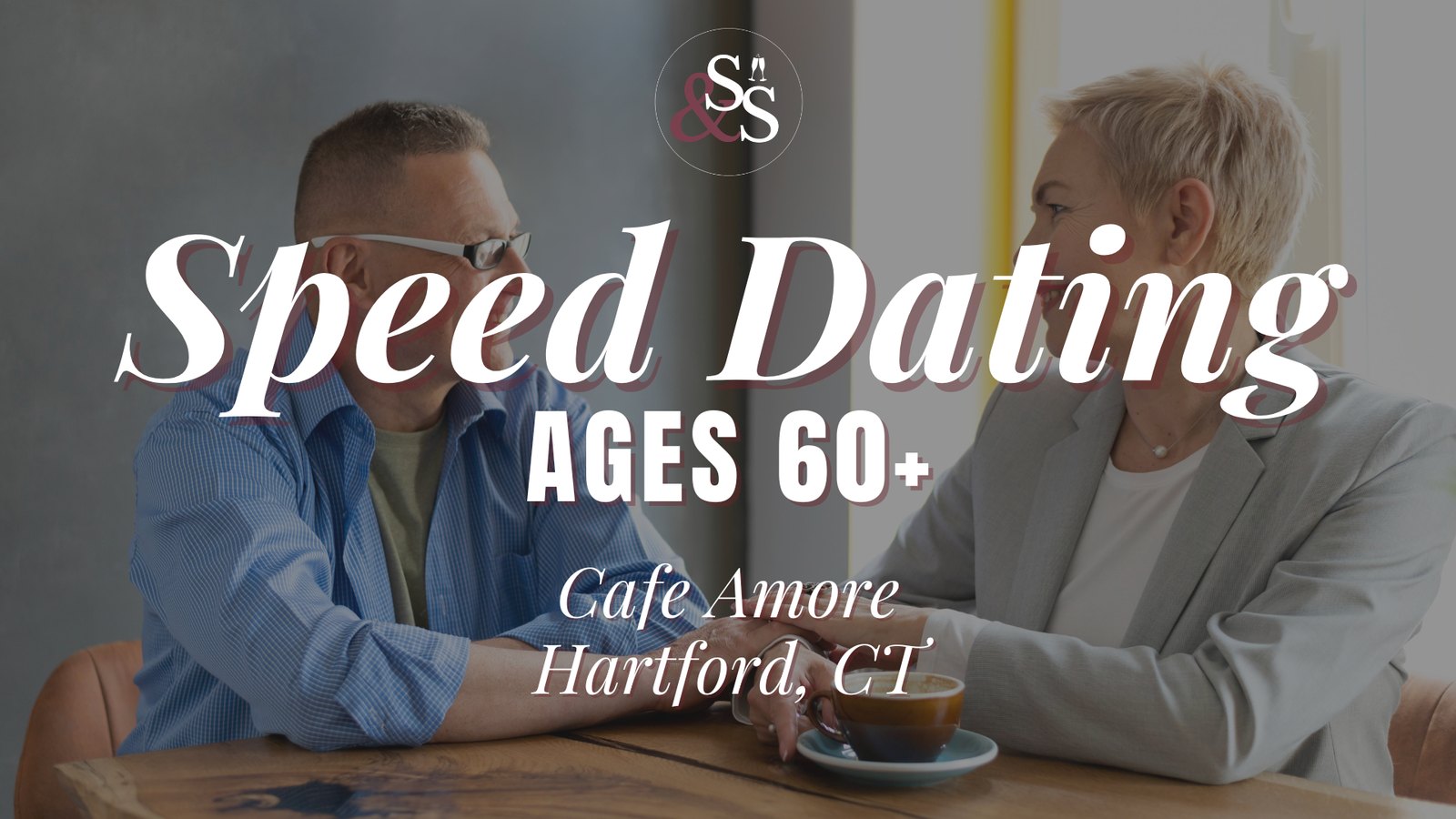Coffee Date Speed Dating Ages 60+
