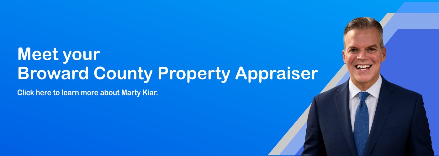 Property Appraiser City Hall Outreach