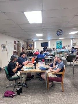 Tulsa Board Gamers: Double Day (Blood on the Clocktower + Board Games)