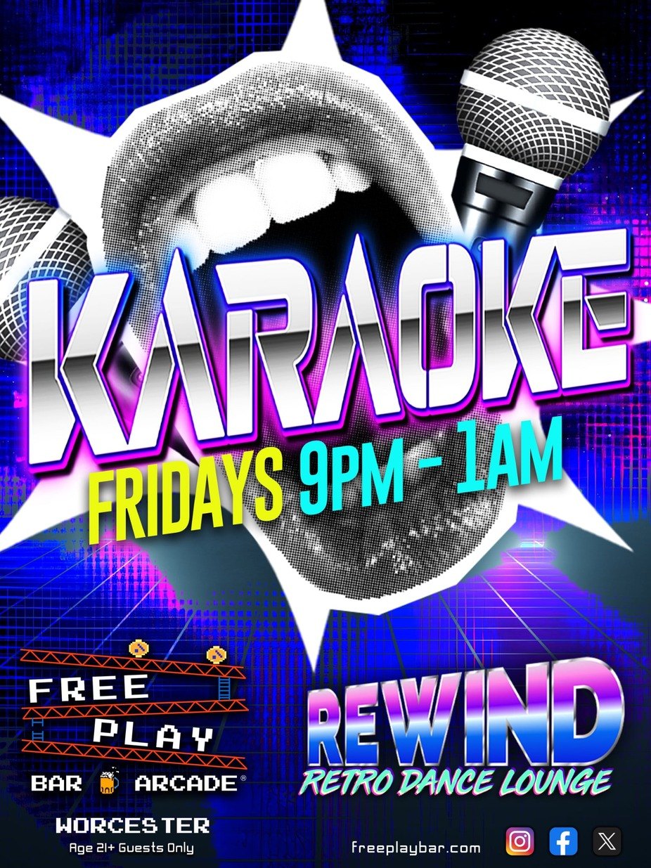 Worcester Karaoke Night