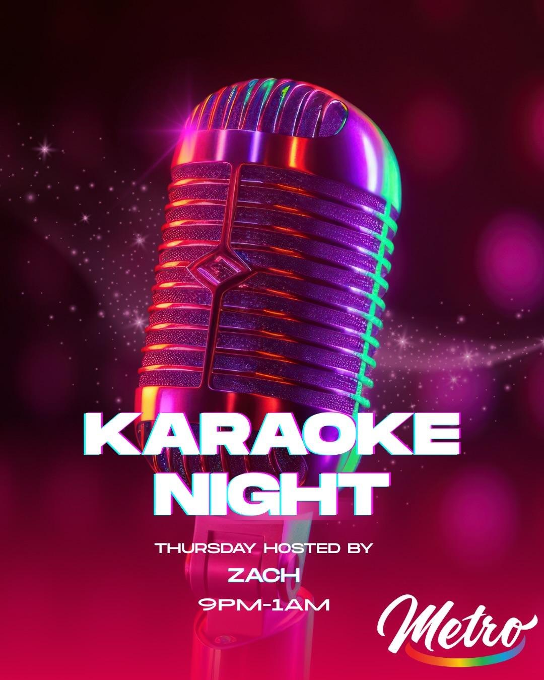 Metro Karaoke