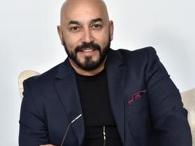 Lupillo Rivera with Rogelio Martinez and El Halcon de la Sierra