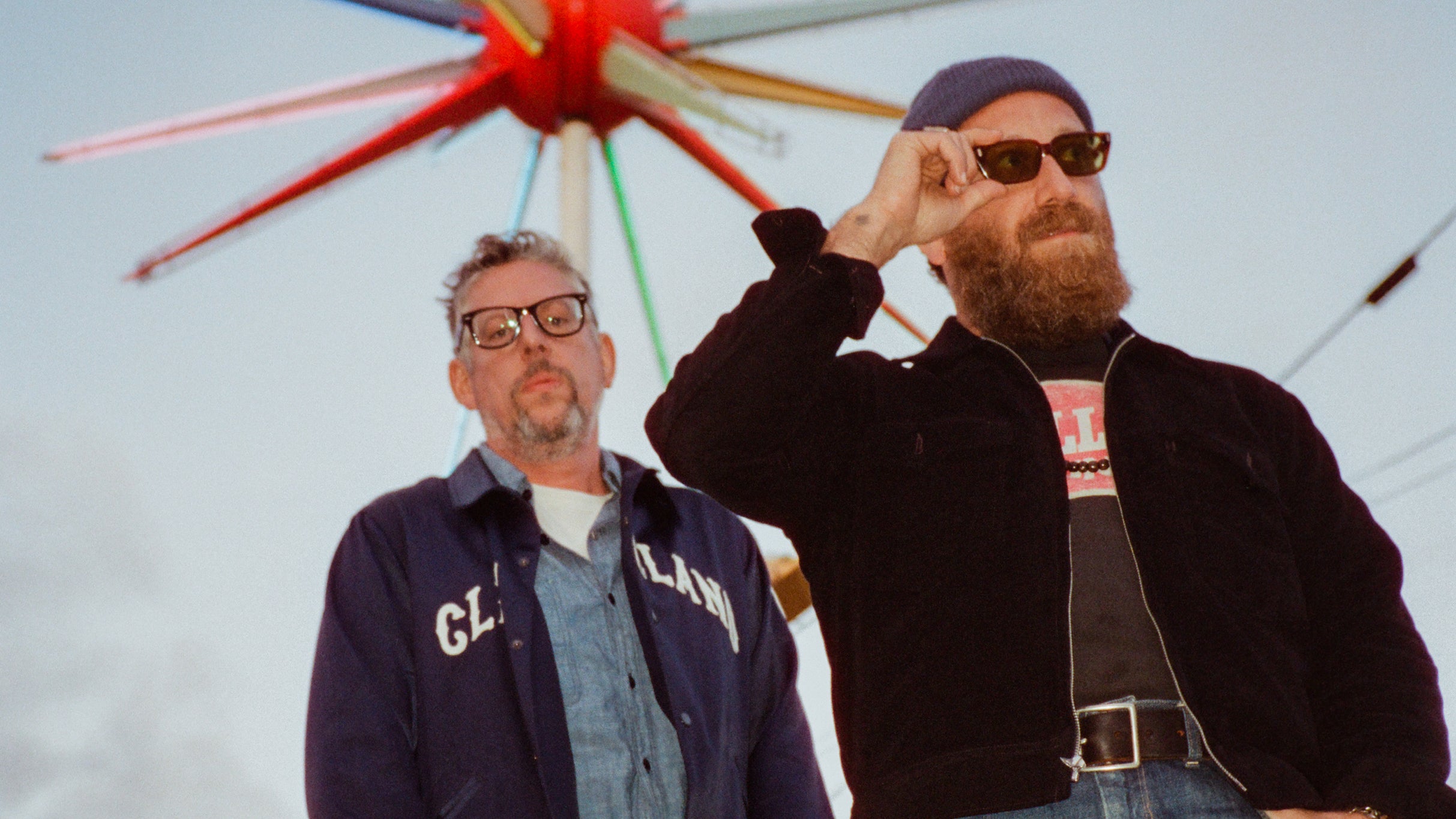 The Black Keys: PEACHES 'N KREAM