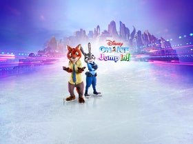 Disney On Ice presents Jump In! - Portland