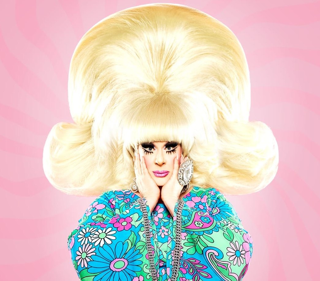 Lady Bunny: Big Wig Energy